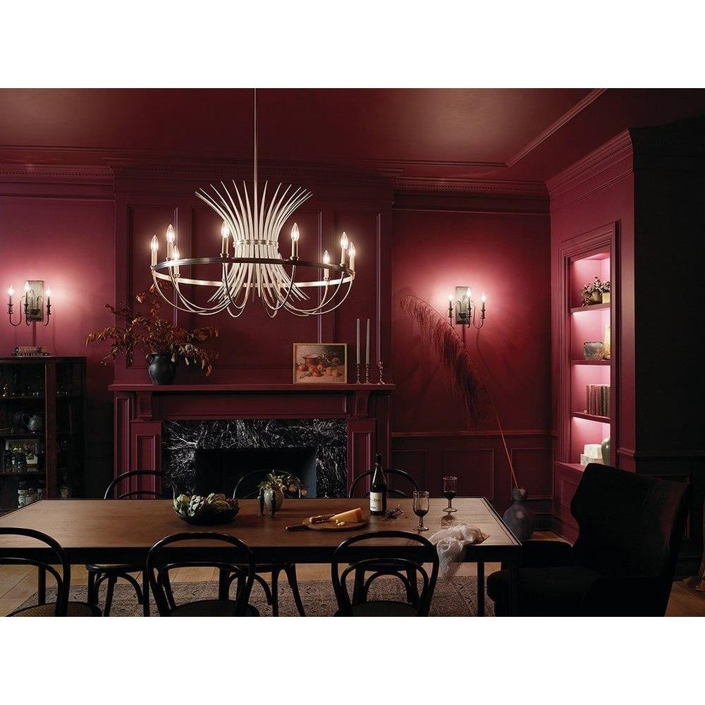 Bailey Street Home - 147-BEL-1116944 - Alexander Glade - 9 Light Large ...