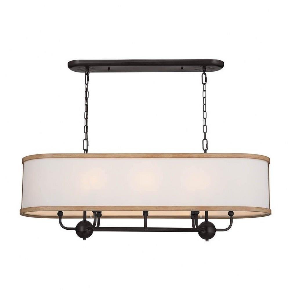 Bailey Street Home - 147-BEL-1116951 - Chandos Leas - 8 Light Double ...