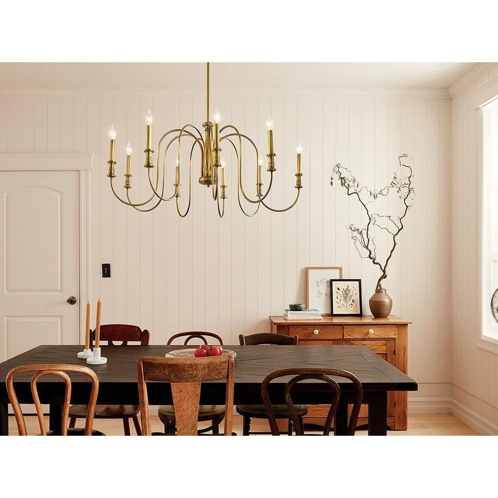 Bailey Street Home - 147-BEL-1116955 - Stanton Gardens - 9 Light Large ...