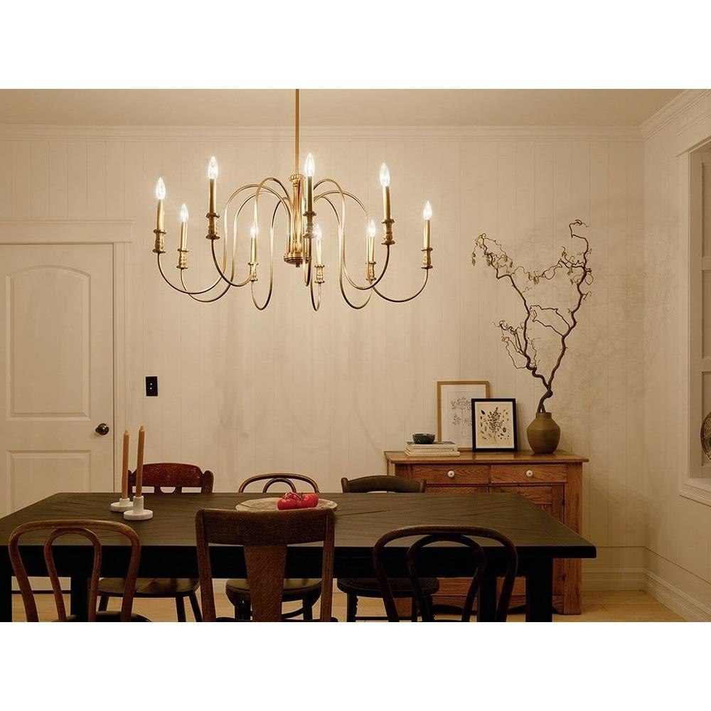 Bailey Street Home - 147-BEL-1116955 - Stanton Gardens - 9 Light Large ...