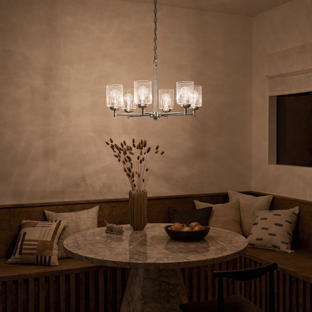 Bailey Street Home - 147-BEL-52616 - Saddlers Corner - 6 Light Large ...