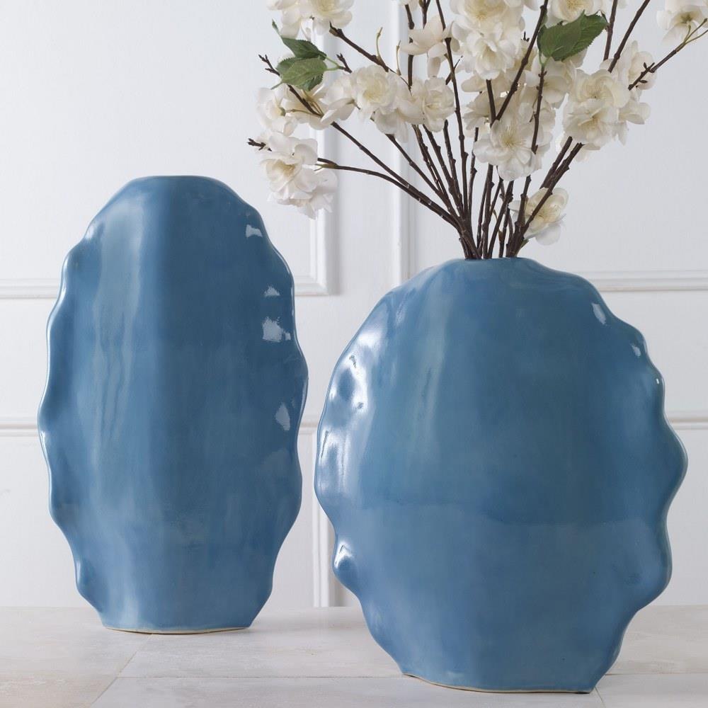 Flowers and Bailey Buds Vase Set