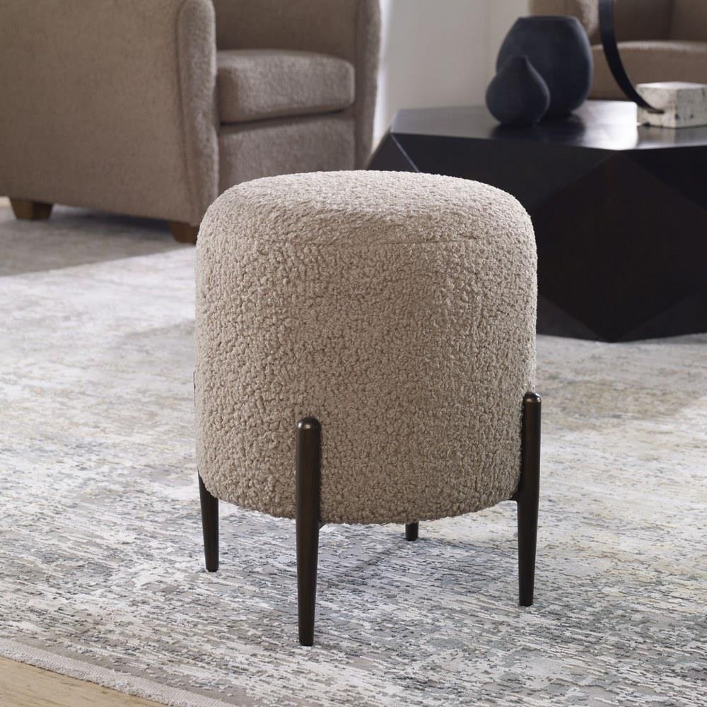 Modern Square Ottoman Footrest Stool - 18