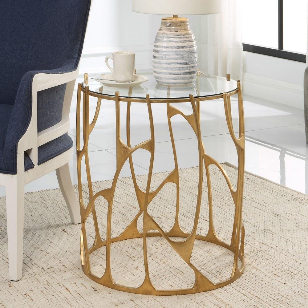 25 inch deals tall side table