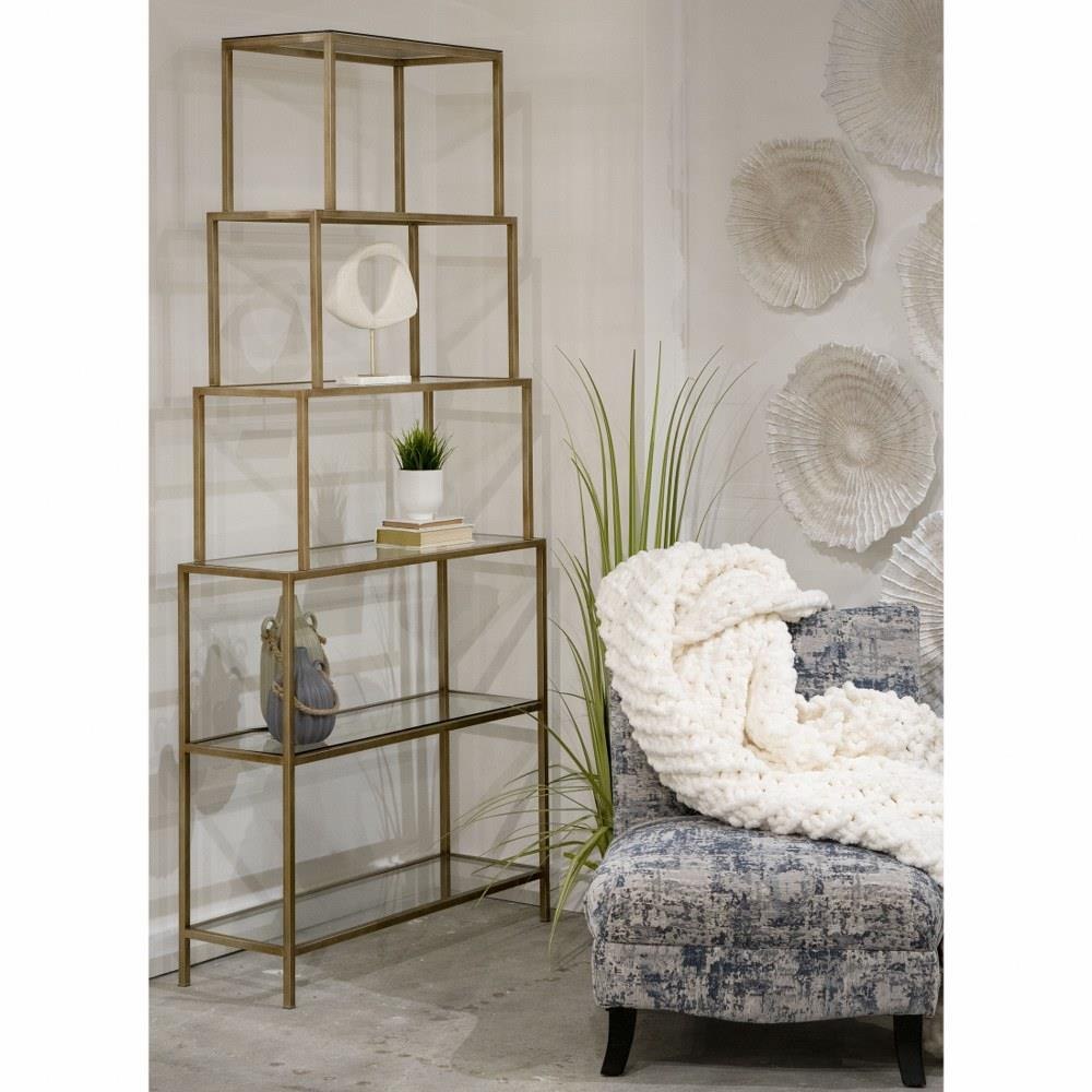 Bailey 5 hot sale tier shelf