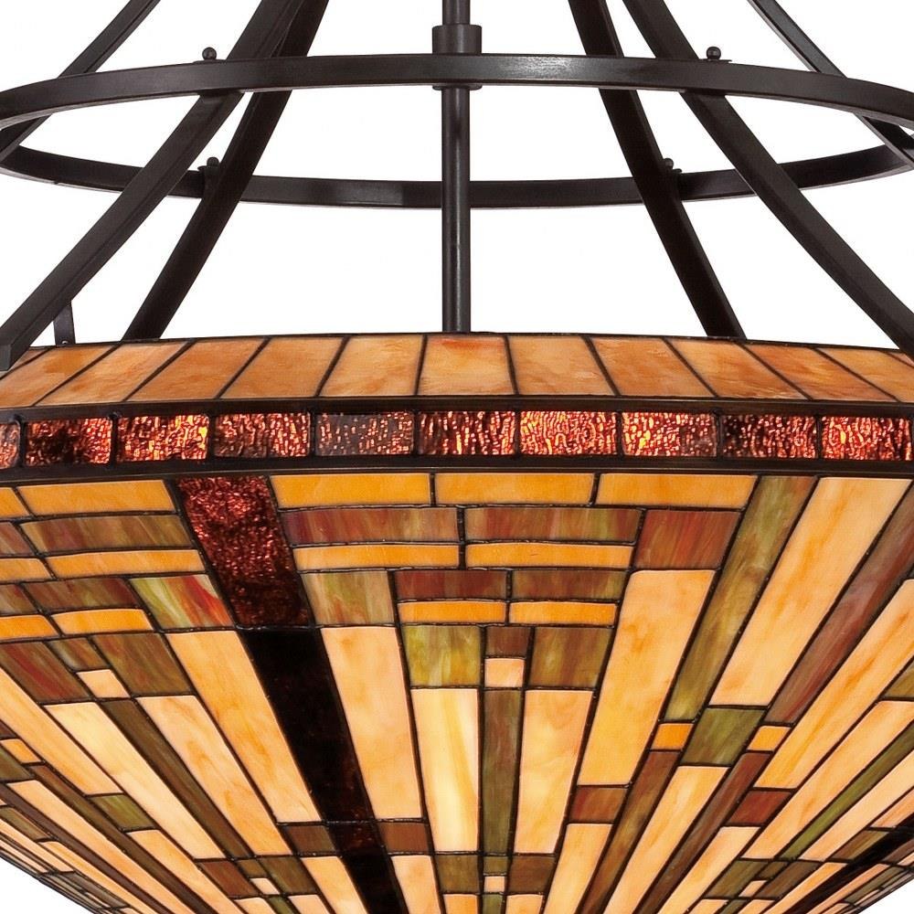 Bailey Street Home - 71-BEL-1904689 - 8 Light Bowl Pendant