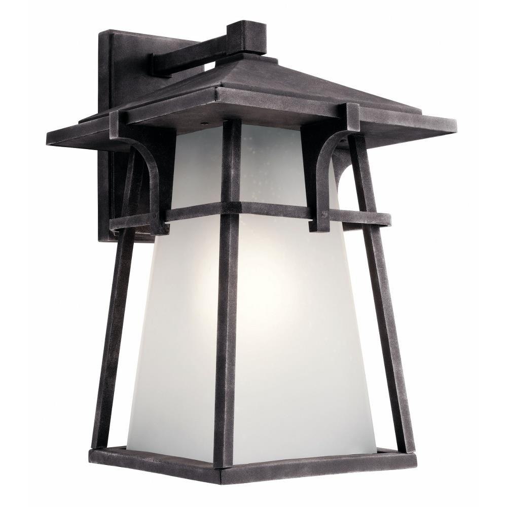 Chatsworth X-Large Outdoor Wall Lantern 18x12.25"