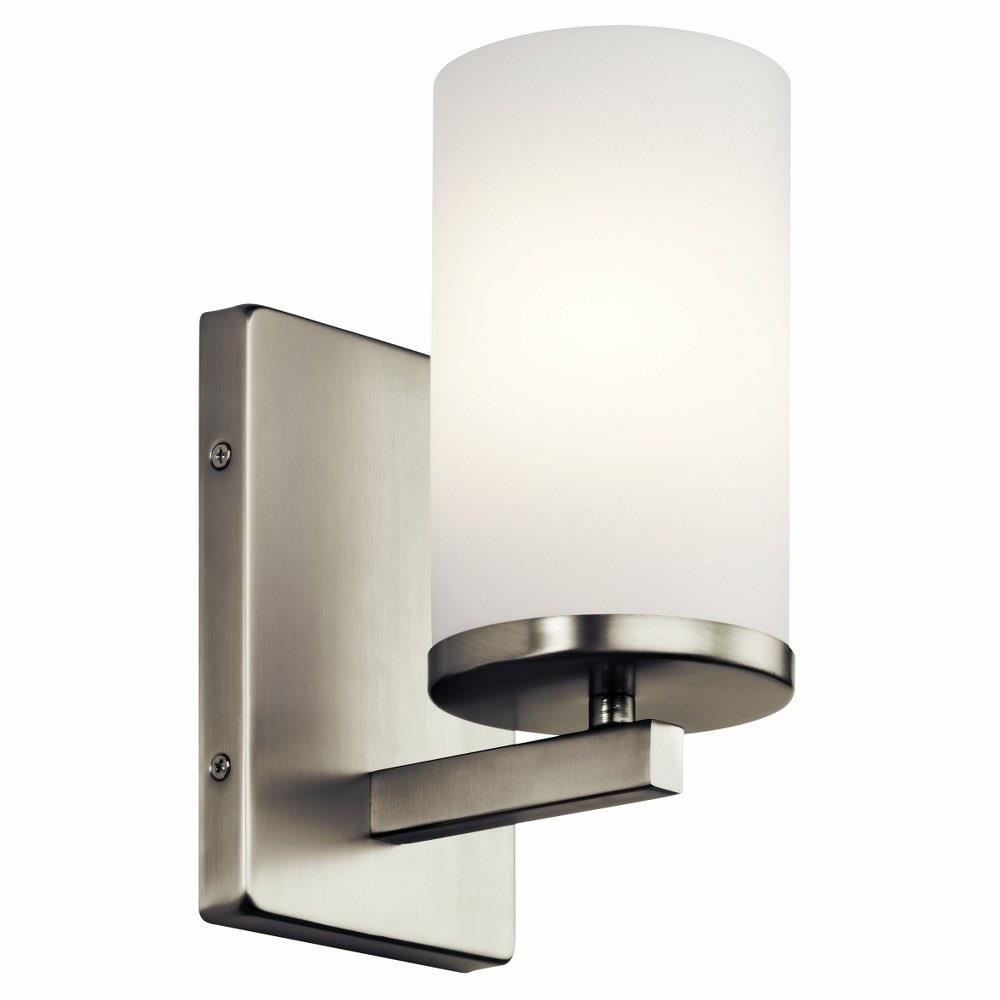 Bailey-Street-Home---147-BEL -4187363---Steel-1-Light-Wall-Bracket-in-Mid-Century-Modern-Style-with-Satin-Etched-Cased-Opal-Glass-9.25-Inches-H-x-4.5-Inches-W