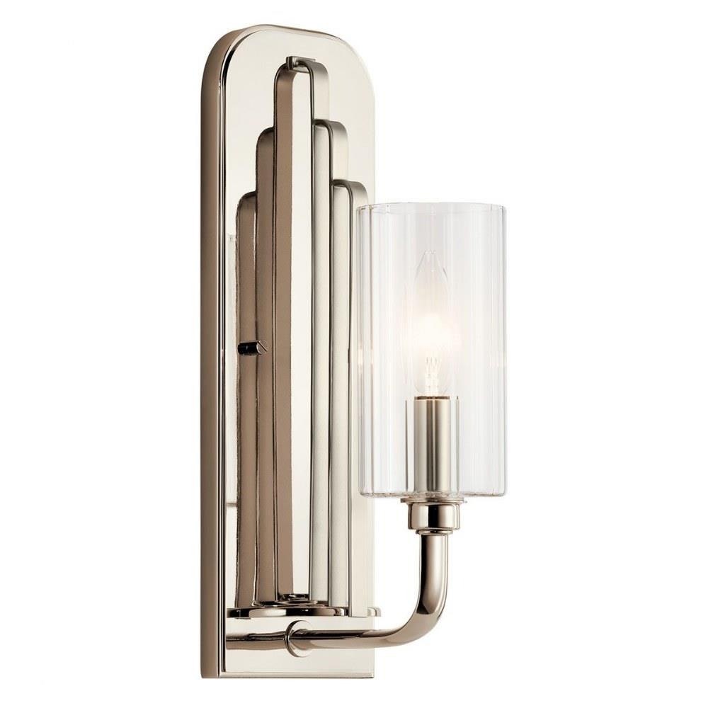 Wide wall sconce hotsell
