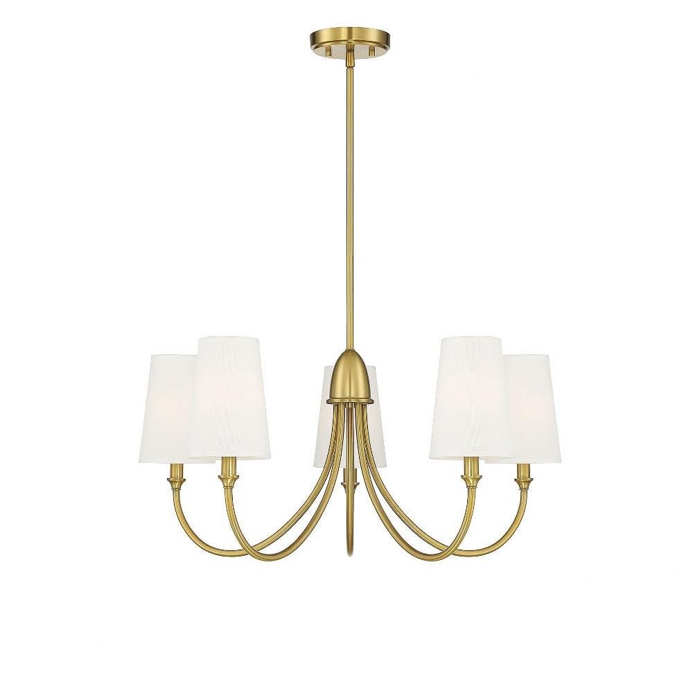 Bailey Street Home - 159-BEL-929641 - 5 Light Chandelier