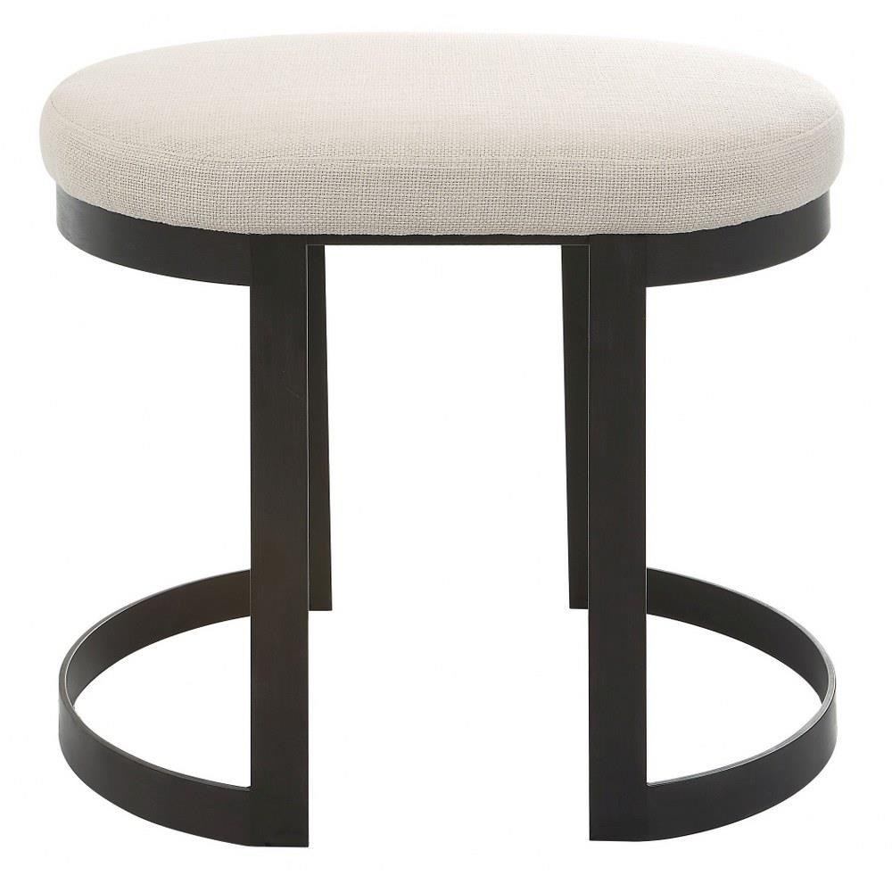 24 inch deals vanity stool