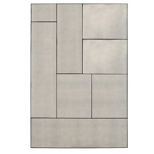 Bailey-Street-Home---779-BEL-5014089---Rilstone-Road---Metal-Frame-Rectangular-Full-Length-Mirror-In-Modern-Style-60-Inches-Tall-and-30-Inches-Wide