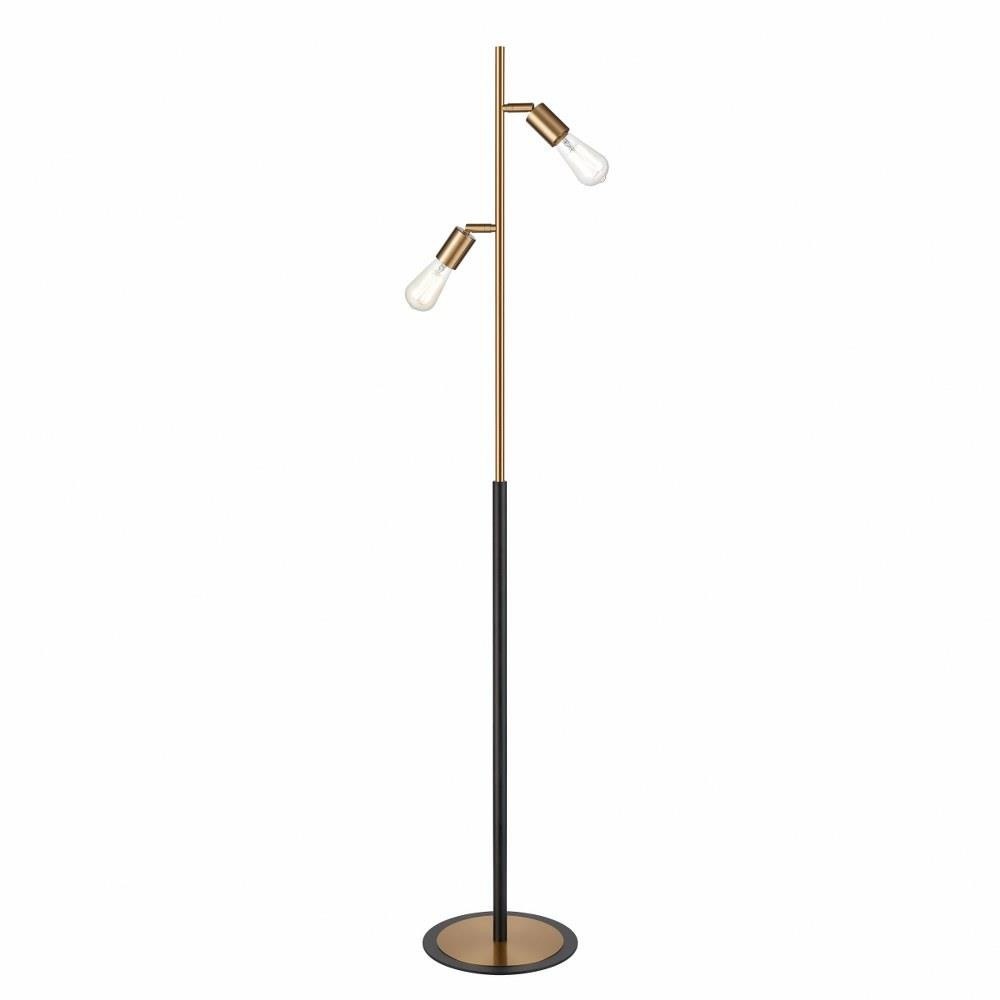 Floor lamp contemporary fashion style