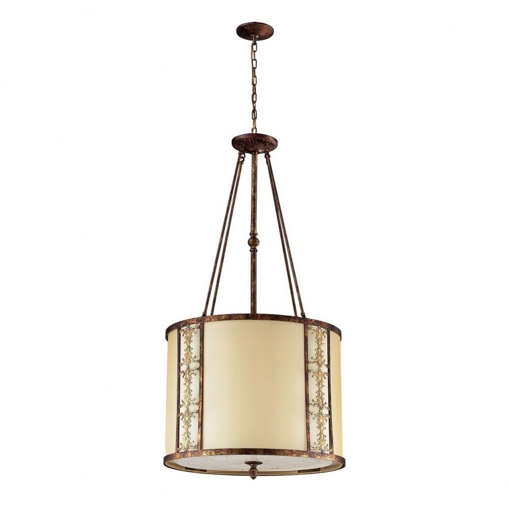 Spanish style store pendant lighting