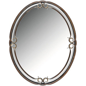 30 inch Small Mirror Bailey Street Home 71-Bel-1016166
