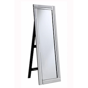 Bailey-Street-Home---779-BEL-5014089---Rilstone-Road---Metal-Frame-Rectangular-Full-Length-Mirror-In-Modern-Style-60-Inches-Tall-and-30-Inches-Wide