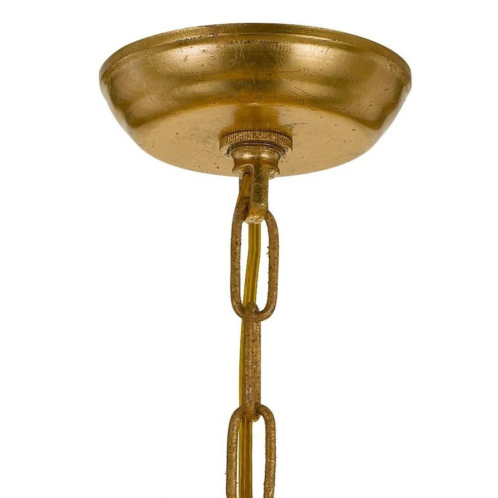 Oaks By-Pass 8 Light Large Chandelier by Bailey Street Home