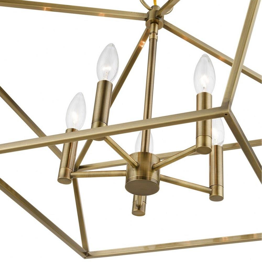 Bailey Street Home Lighting