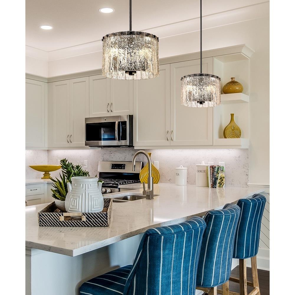 Woodville Parkway 3 Light Medium Pendant by Bailey Street Home