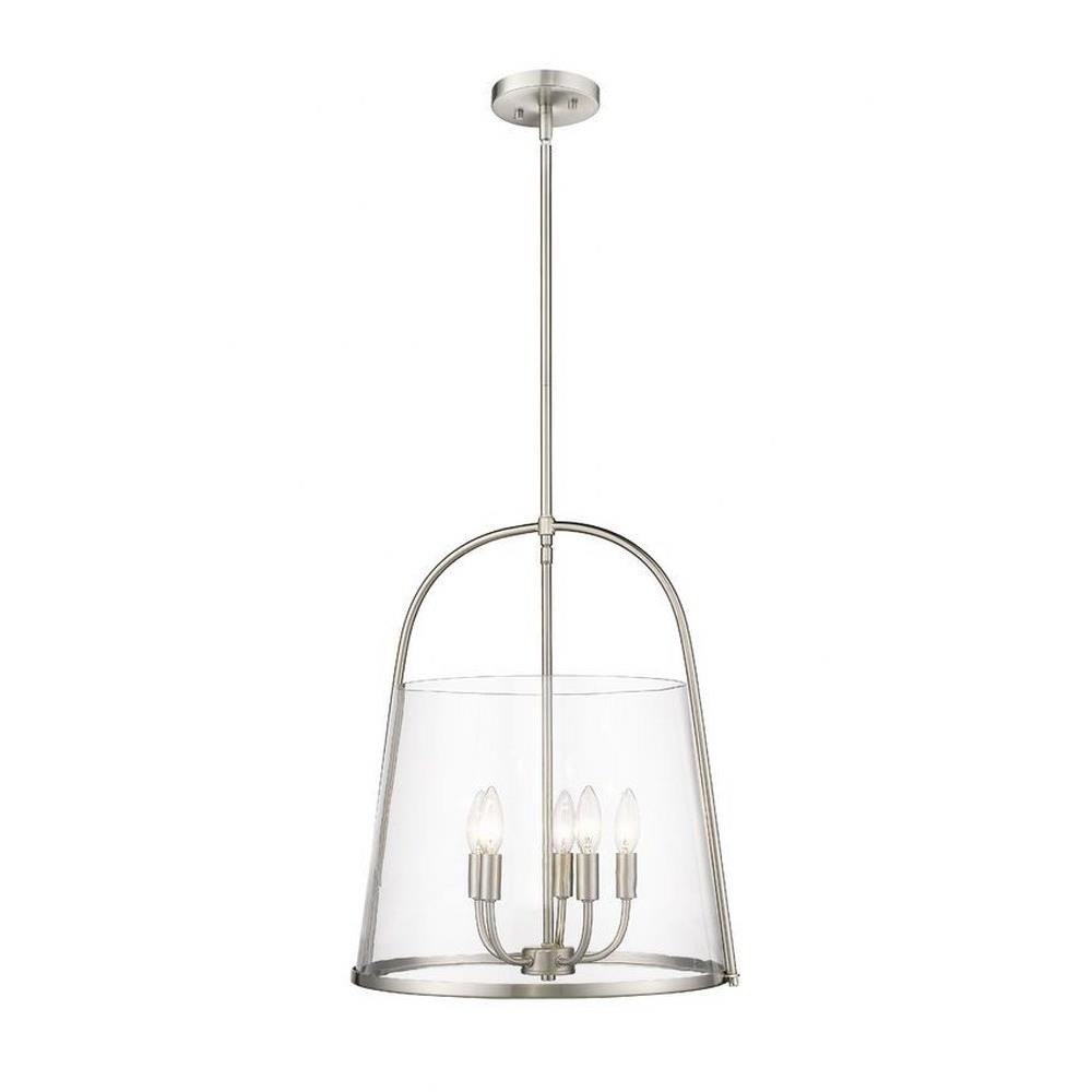 Buxton Parc 5 Light Large Pendant by BSH - 372-BEL-1298319