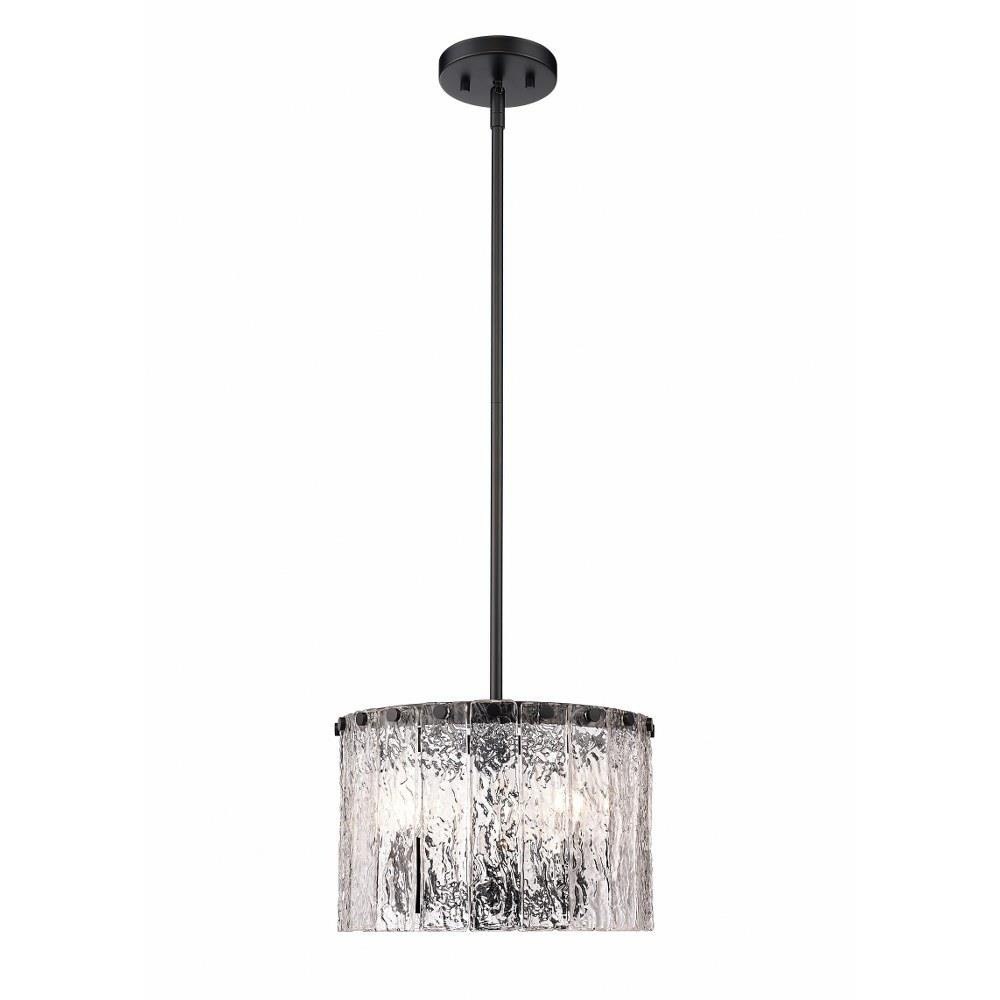 Woodville Parkway 3 Light Medium Pendant by Bailey Street Home